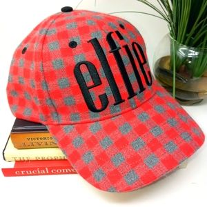 Elfie Snapback Cap